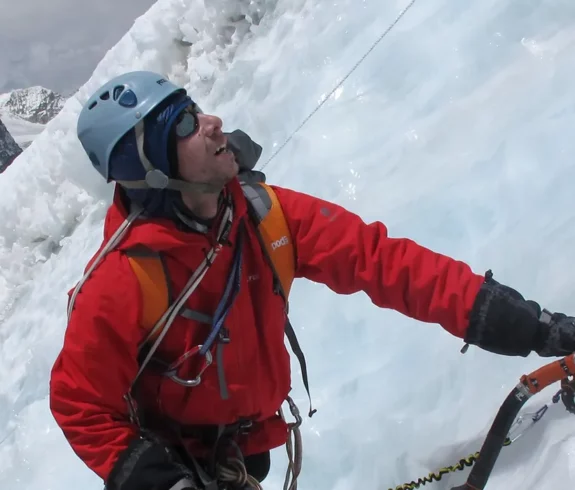 Kyajo Ri Peak Climbing