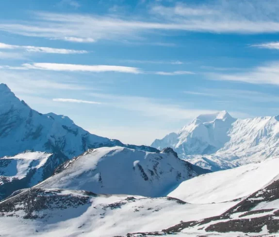 Langsisa Ri Peak Climbing