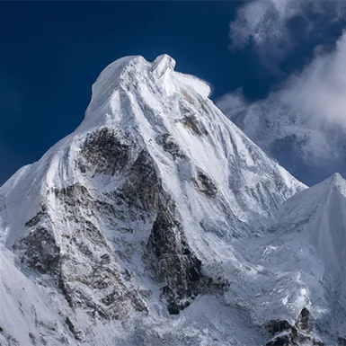 Langsisa Ri Peak Climbing