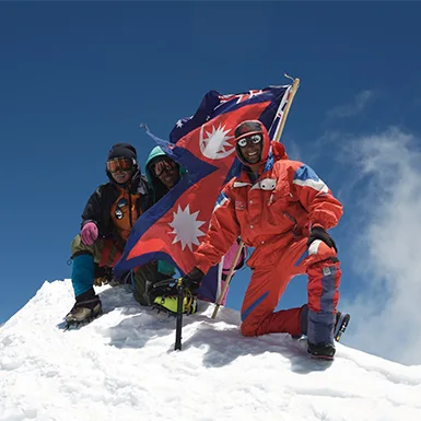 Lhakpa Ri Expedition