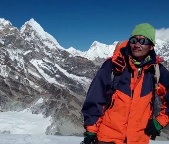 Nirekha Peak Climbing