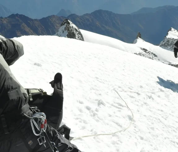 Paldor Peak Climbing