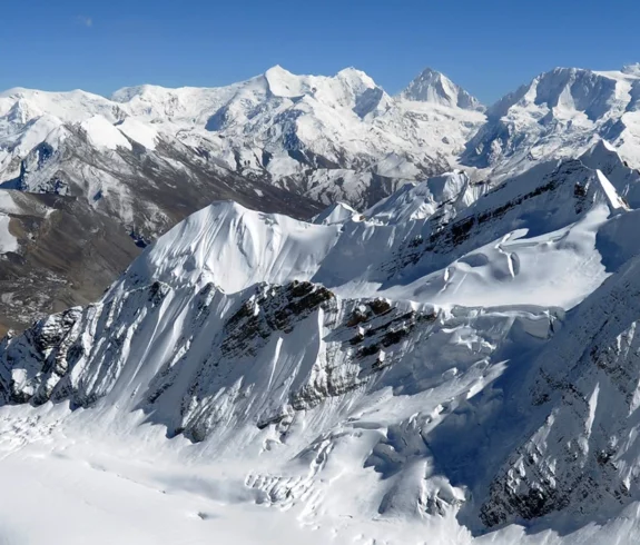 Ratna Chuli Expedition