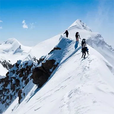 Singu Chuli Peak Climbing