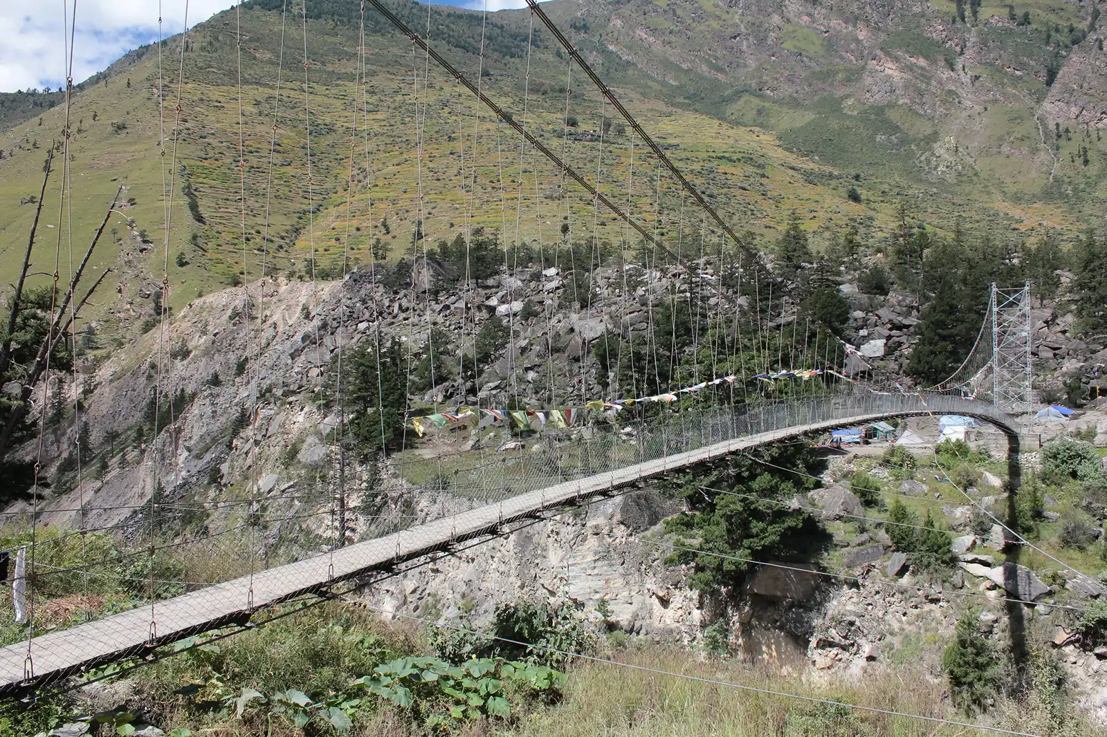Suspension Bridge