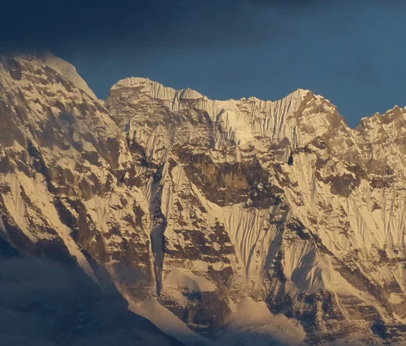 Thamserku Expedition