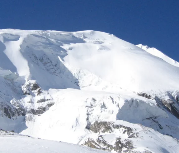 Thorong Peak Climbing