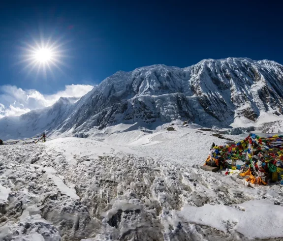 Tilicho Peak Expedition