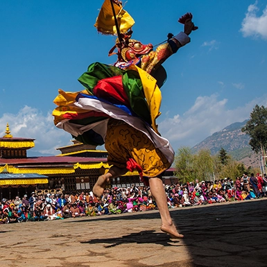 Bhutan Cultural Tour