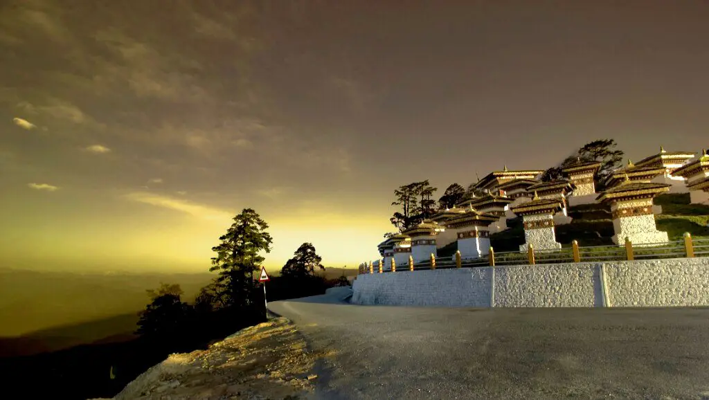Dochula Pass