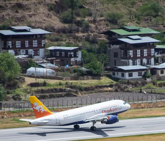 Paro Airport