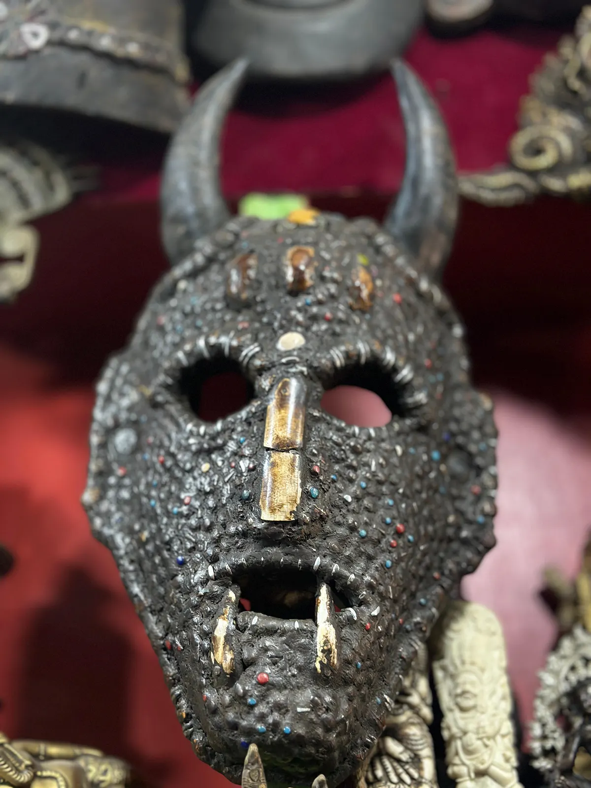 Antique Shops in Kathmandu, Nepal