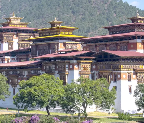 Bhutan Vacation