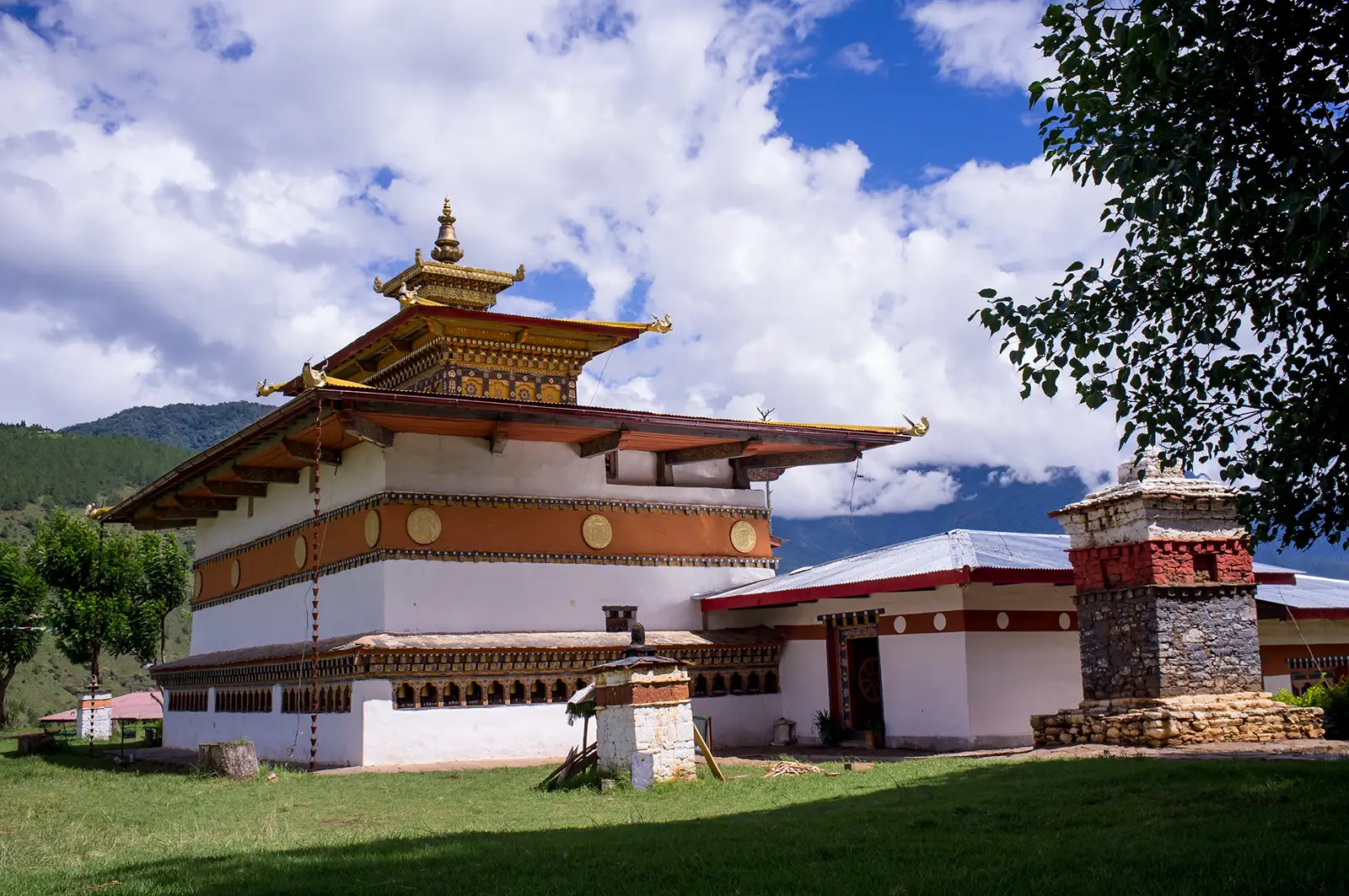 Chimi Lhakhang