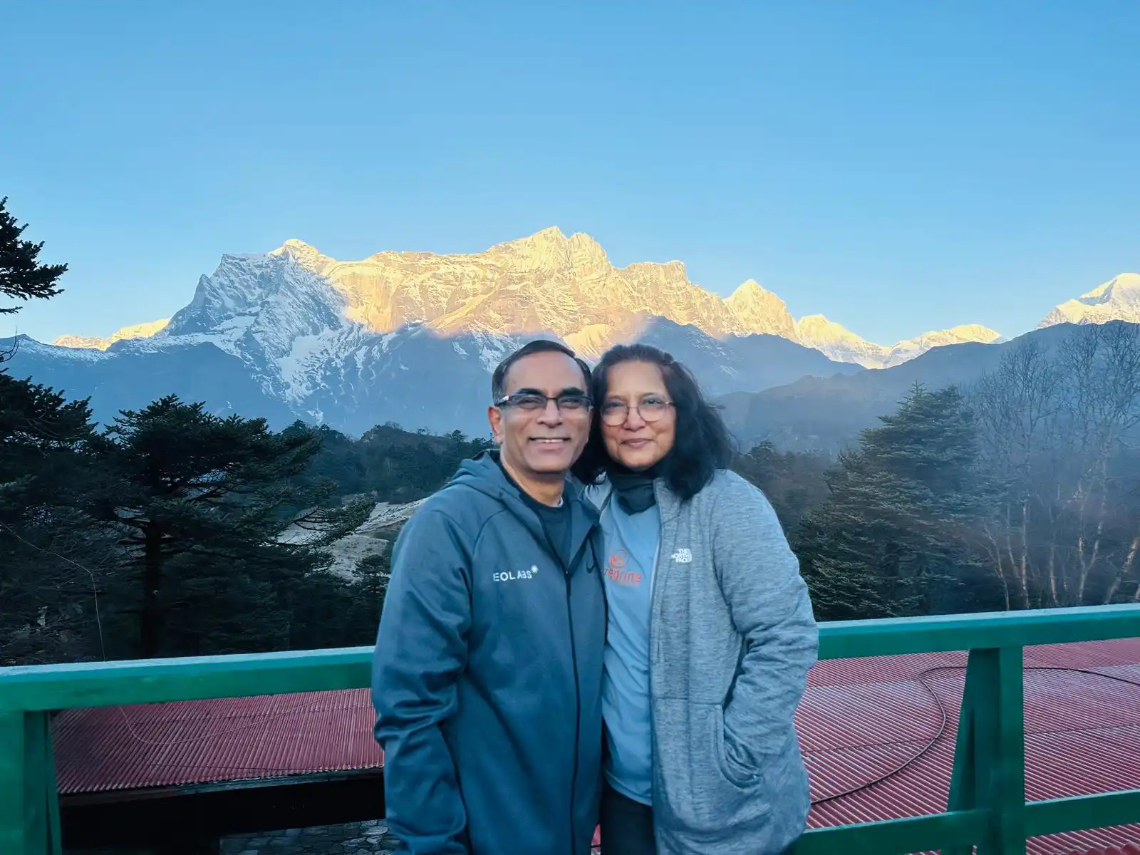 Everest Base Camp Trek with Helicopter Return Cost