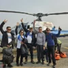 Everest Base Camp Trek with Helicopter Return Cost