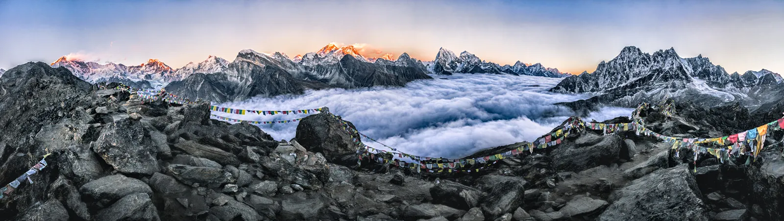 Gokyo Ri - A Premier Mount Everest View Point