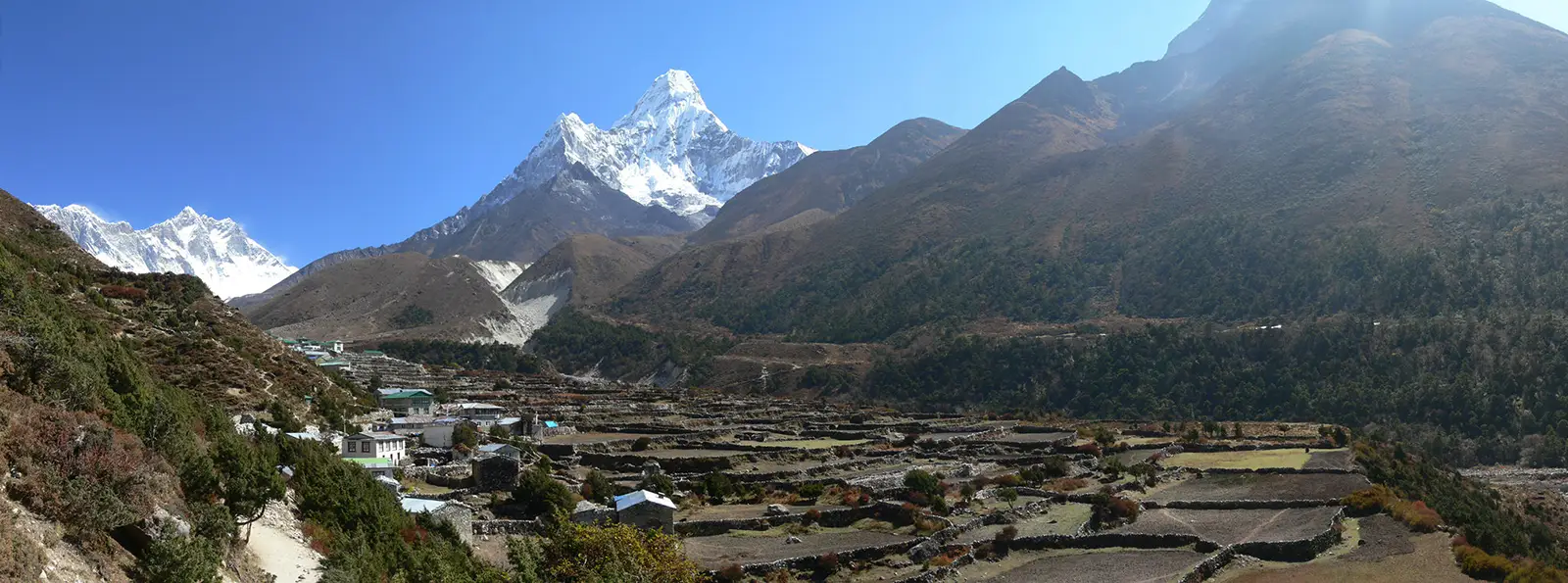 Pangboche