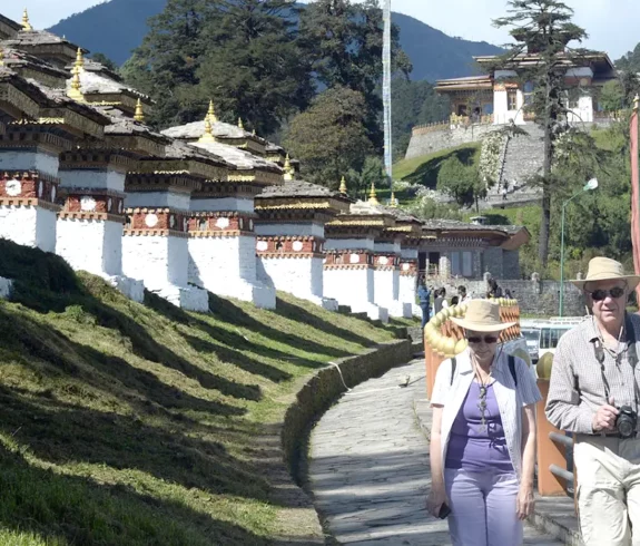 Punakha Tourist