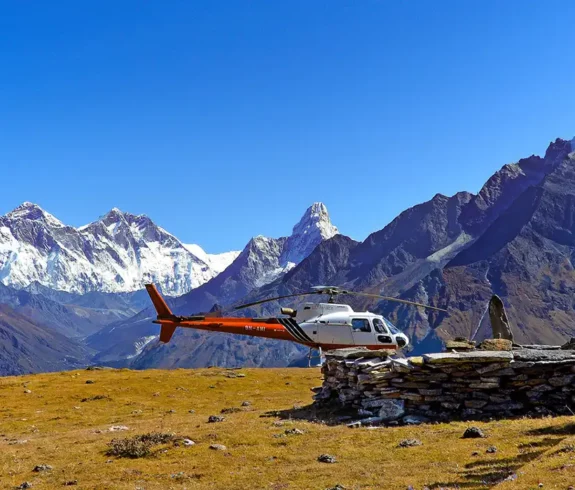 Everest Base Camp Heli Tour