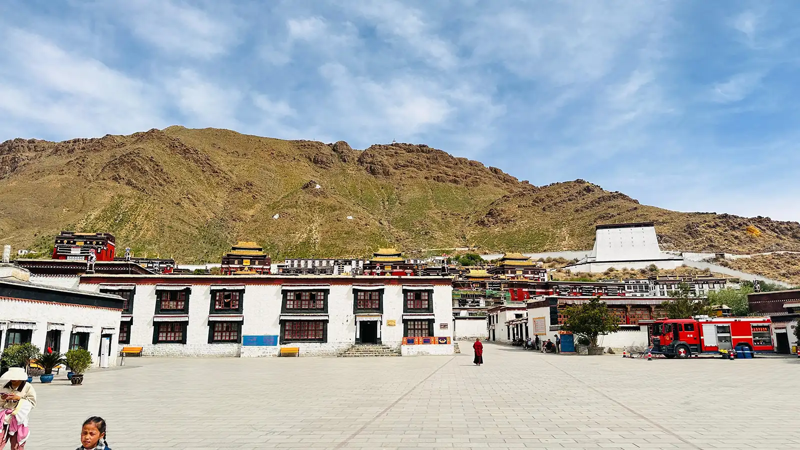 Tashilhunpo Monastery
