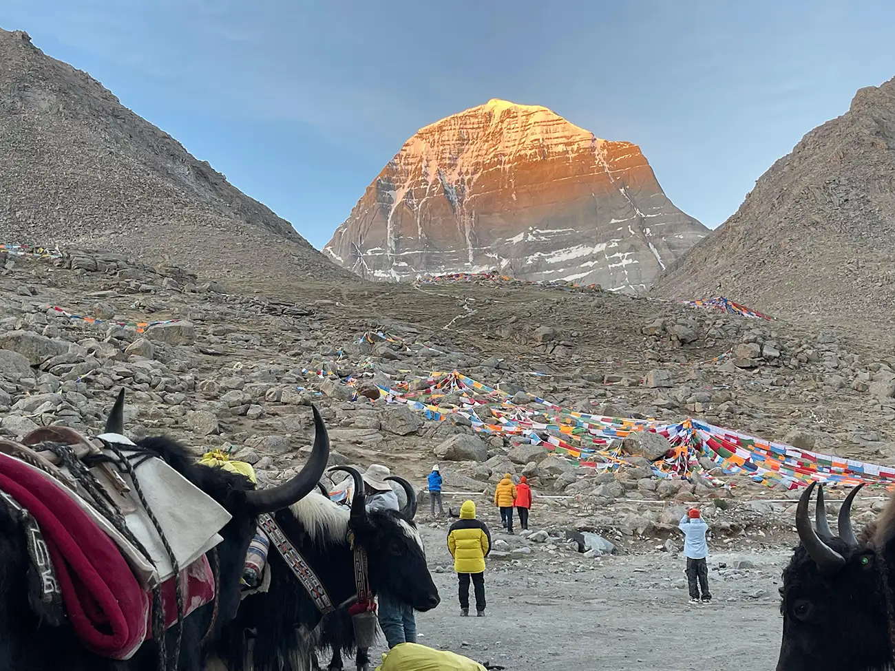 Darchen Tibet