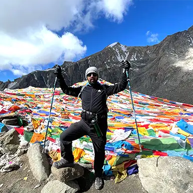 Dolma La Pass: Conquer Tibet’s Sacred High-Altitude Gateway
