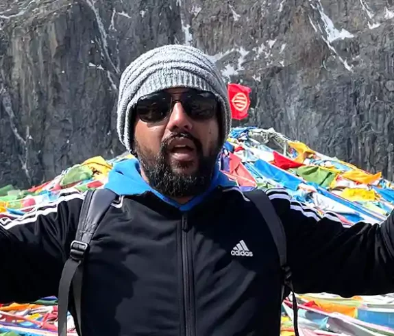 Dolmala Pass