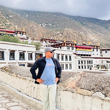 Drepung Monastery: History, Architecture, and Festivals
