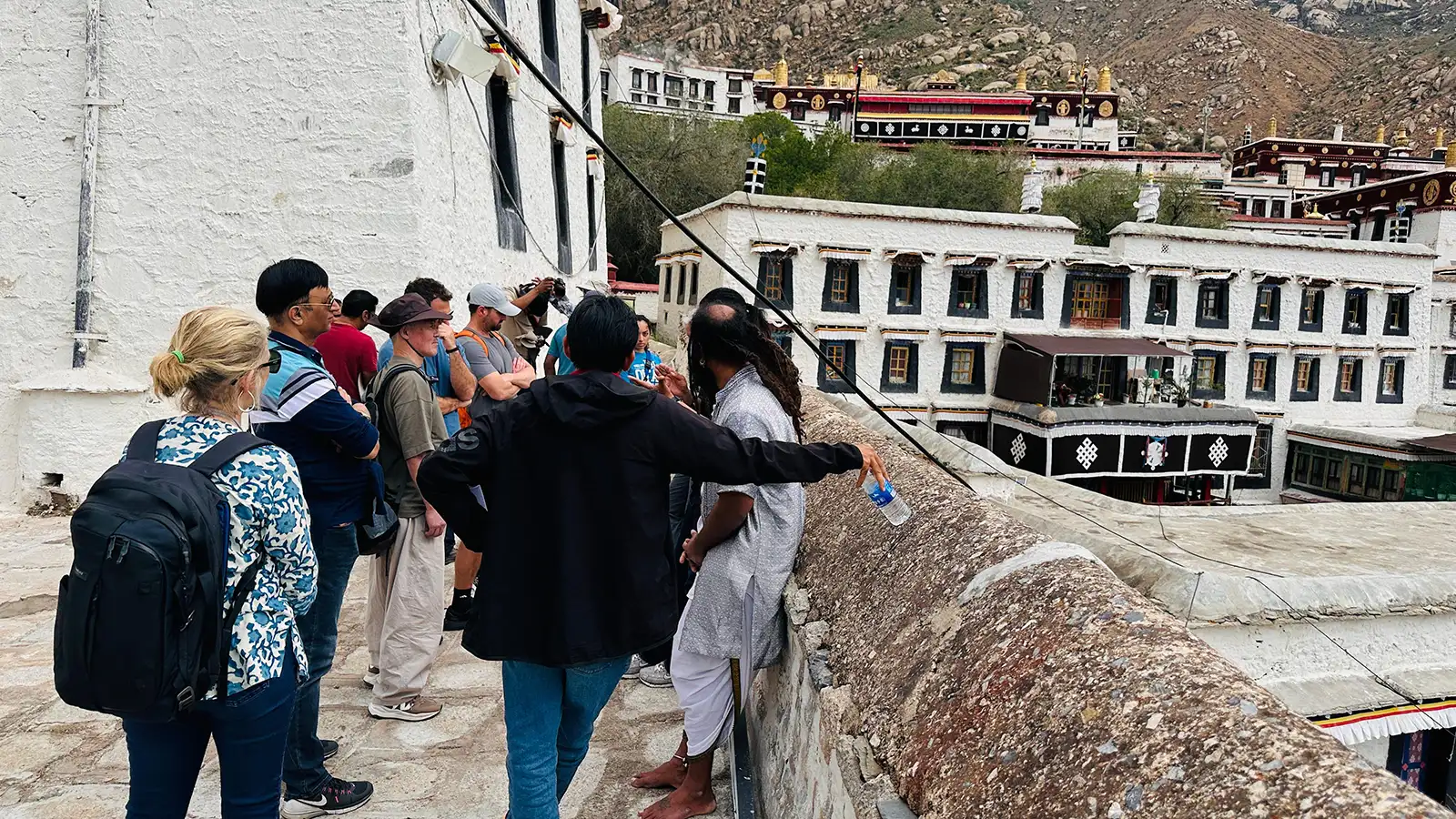 Drepung Monastery