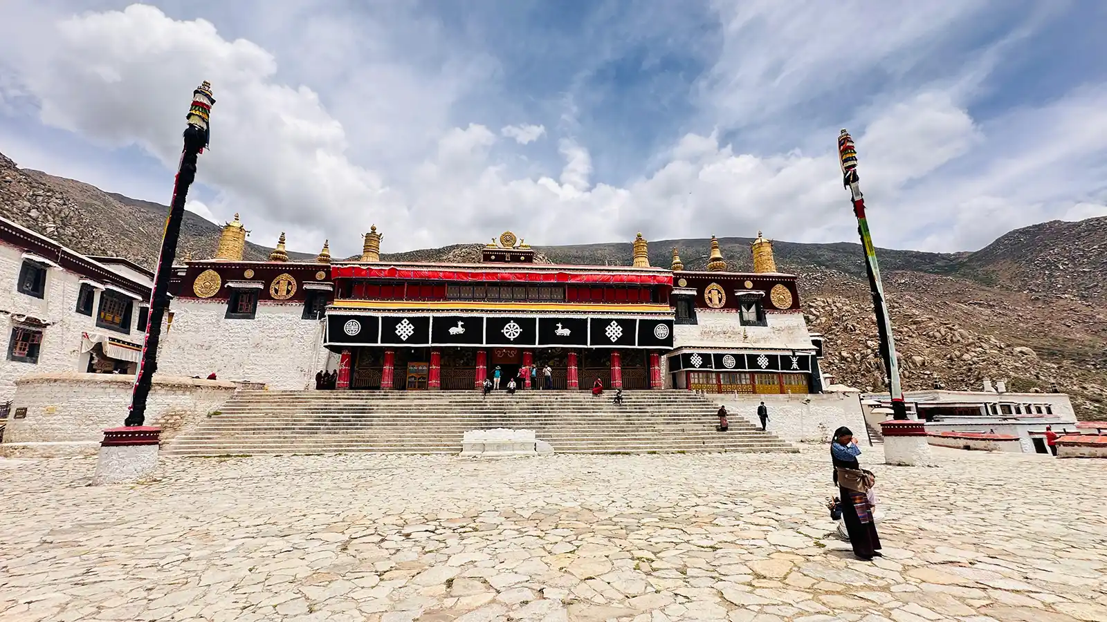 Drepung Monastery