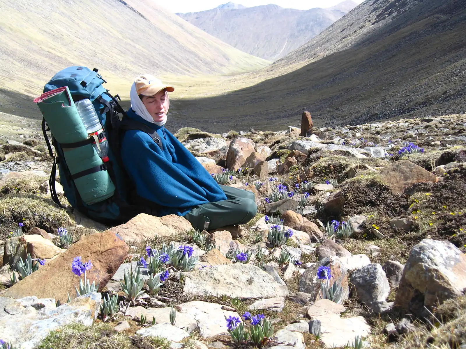 Ganden to Samye Trek