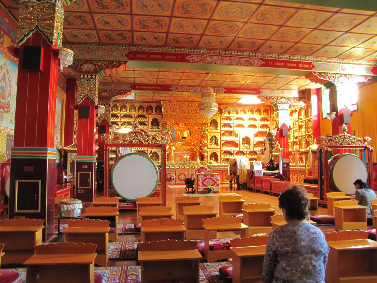Kagyu Samye Ling