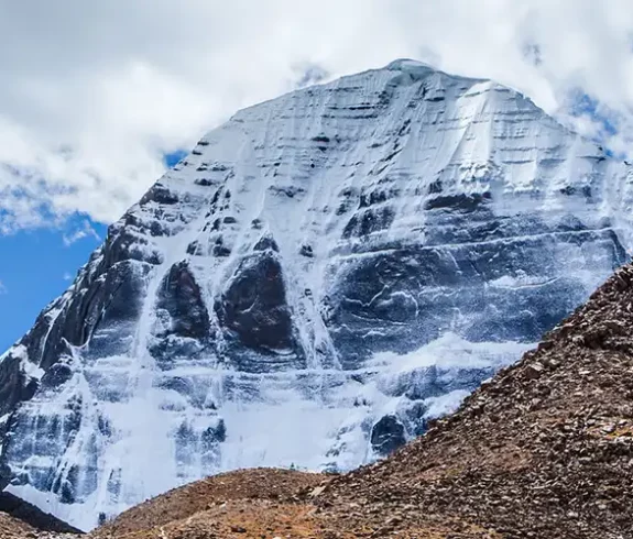Kailash Mountain Tibet