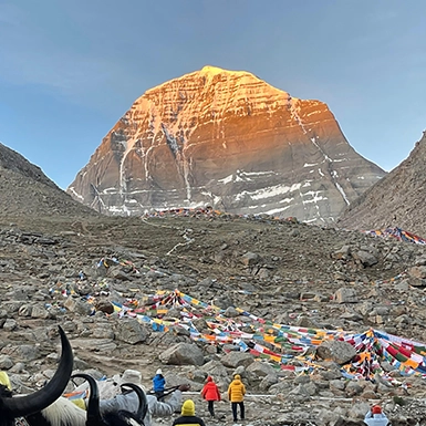 The Ultimate Guide to the Himalaya Kailash Kora: A Spiritual Hike