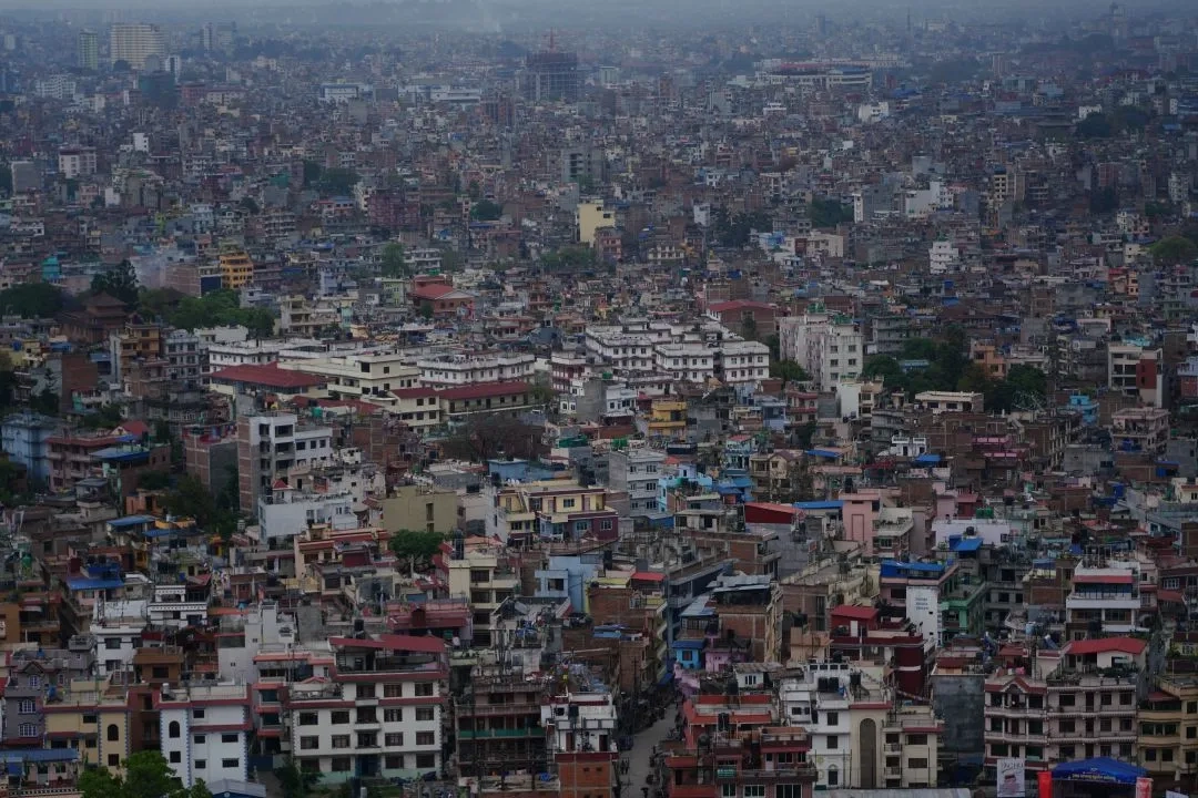 Kathmandu City