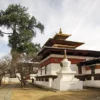 Kyichu Lhakhang temple in Paro, Bhutan