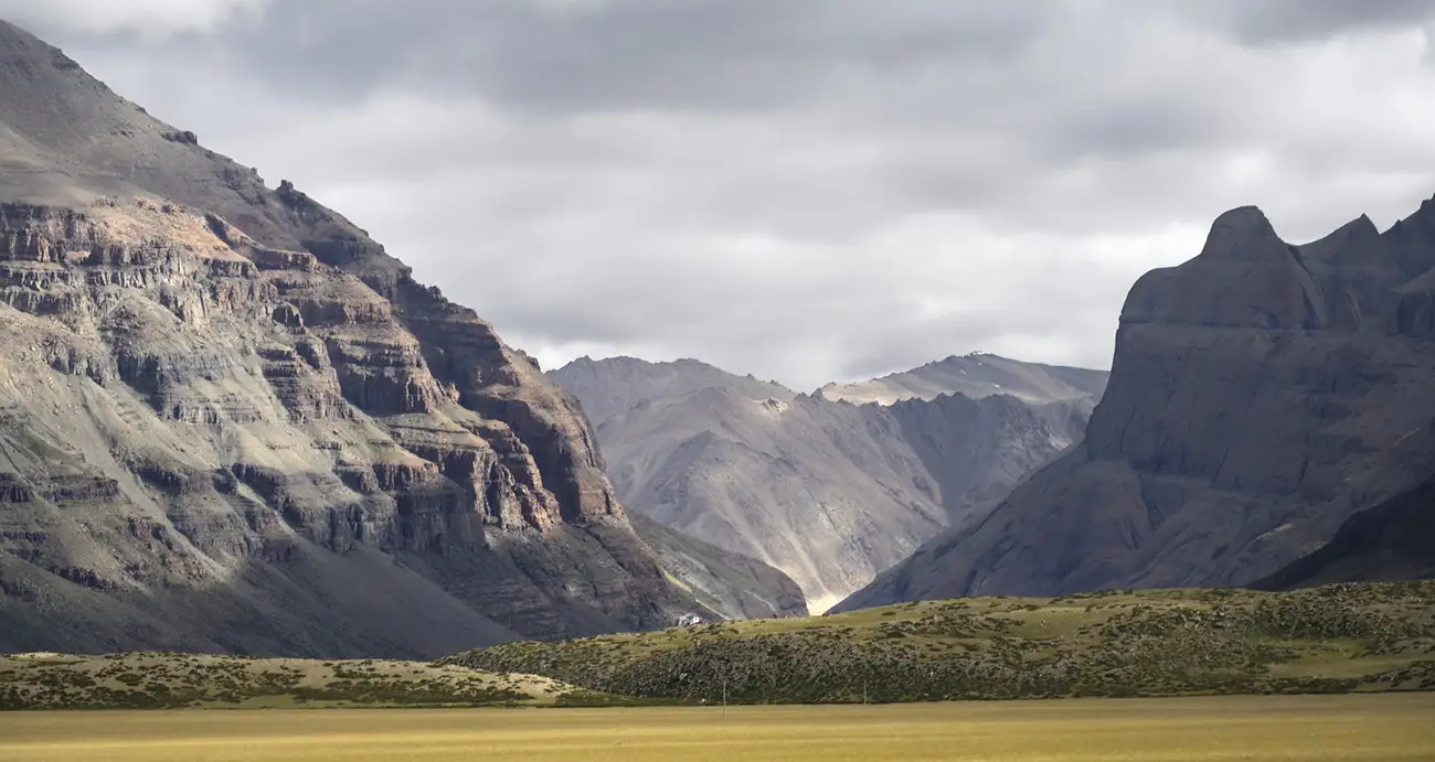 Lha Chu Valley