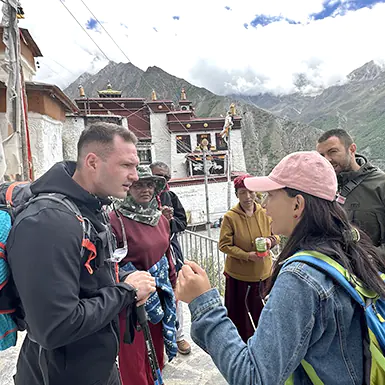 Milarepa Cave: A Tibetan Buddhist Sanctuary of Spiritual Transformation