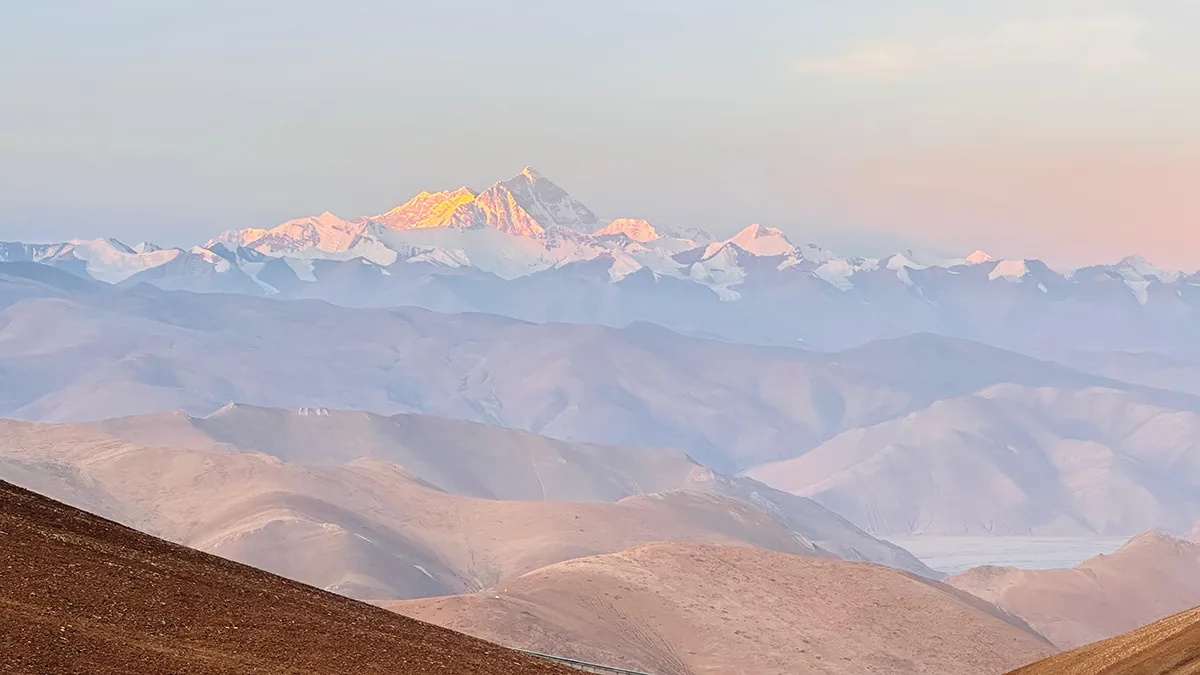 Mount Everest View
