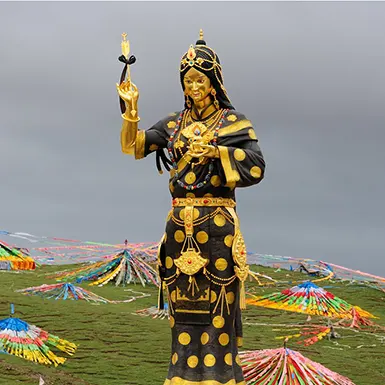 Princess Wencheng: The Tang Princess Who Transformed Tibet