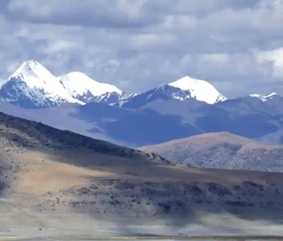 Qinghai Tibet Plateau