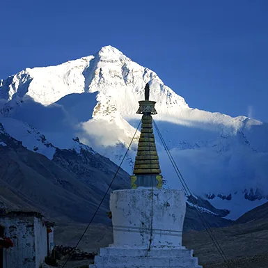 Rongbuk Monastery: A Spiritual Sanctuary at the Gateway to Everest