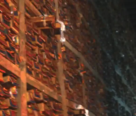 Sakya Monastery ancient manuscripts