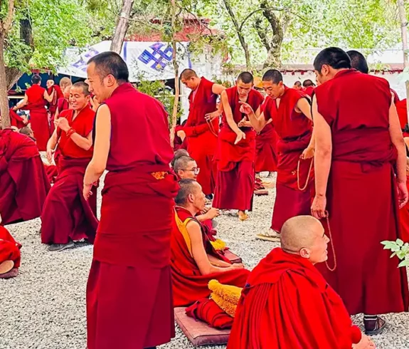 Sera Monasteries of Tibet