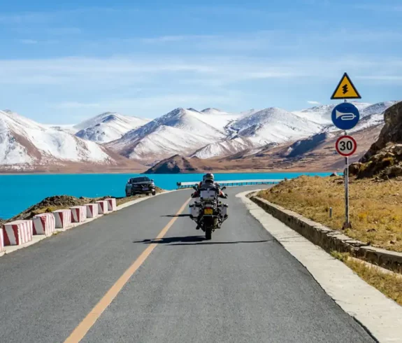 西藏摩托车探险之旅