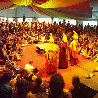 Tibetan Festivals: Experiencing the Culture and Traditions