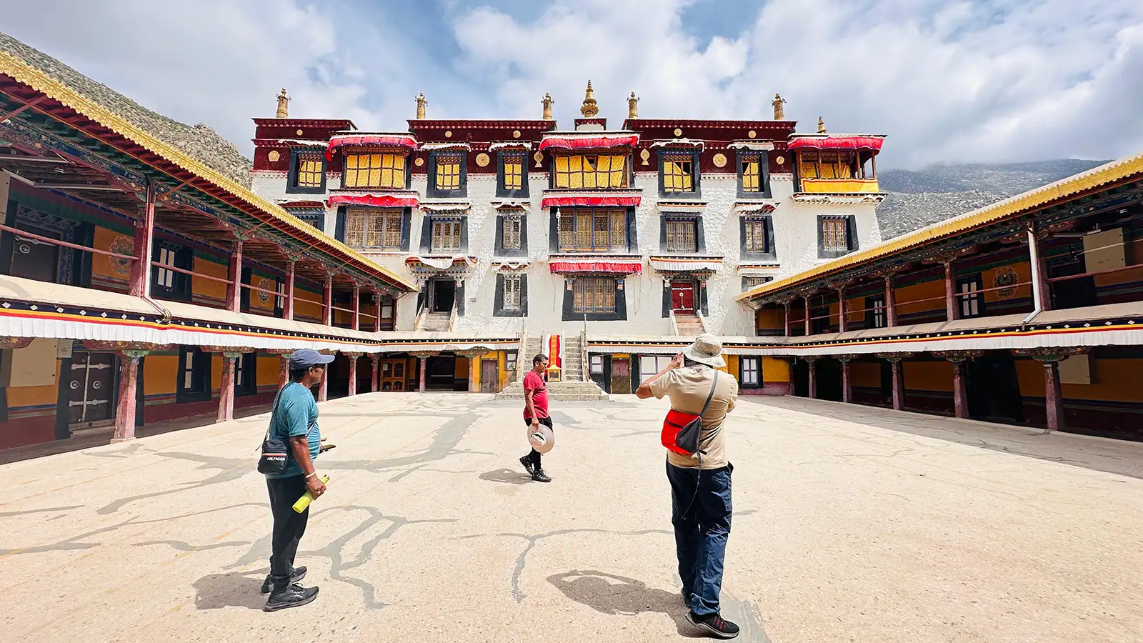 Drepung Monastery