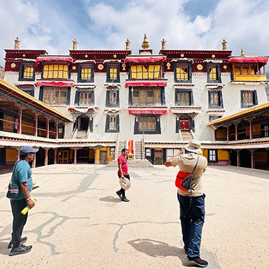 Unveiling the Magic: A Guide to Traveling to Tibet