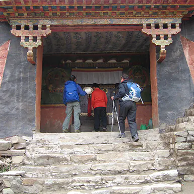 Zutul Puk: A Pilgrim’s Guide to the Sacred Oasis on Mount Kailash Kora